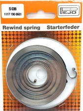 RECOIL STARTER SPRING STIHL