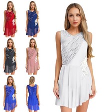 Women's Figure Ice Skating