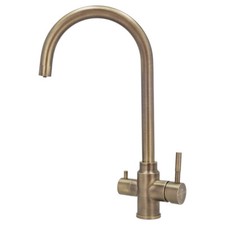 Tazmin Rustic Bronze 3 Way