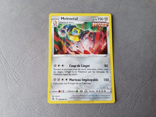 Pokemon card eb08 - card,