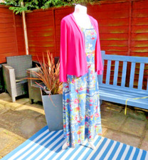 QVC ATTITUDES RENEE LONG MAXI