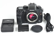 Sigma SD14 14MP SA Mount