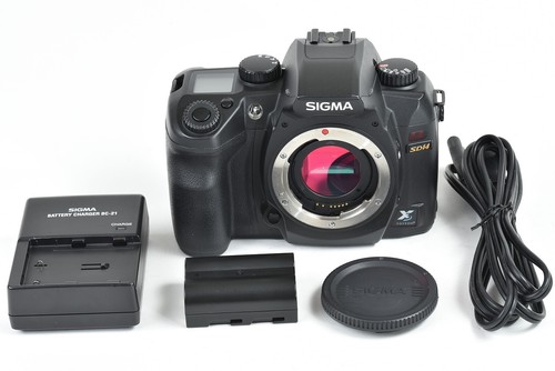 Sigma sd14 14mp mount - sa,
