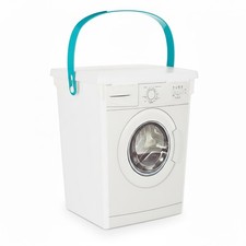 Laundry Powder Storage Box