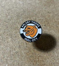 HULL CITY ALNABY TIGERS