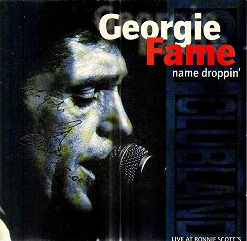 Name droppin fame georgie cd - droppin,