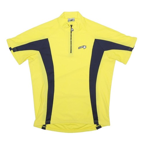 Briko mens yellow navy - briko,