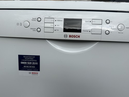 New dishwasher never - never, used