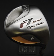 TaylorMade r7 Draw 5 Wood