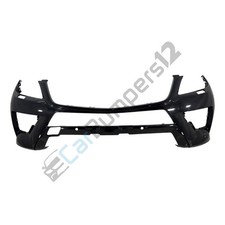 MERCEDES ML AMG W166 FRONT BUMPER 2012-2015 NON GENUINE