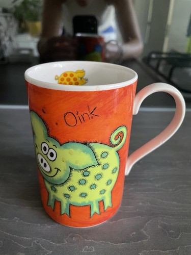 Dunoon funky farm stoneware - farm,