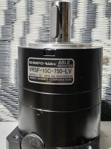 Nidec shimpo vrsf 10c - nidec,