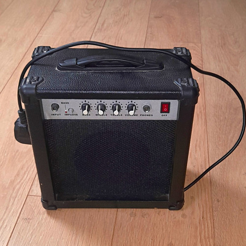 Benson 15w solid state - benson,