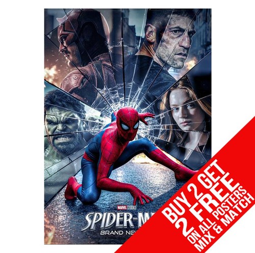 Spider man brand new day - brand,