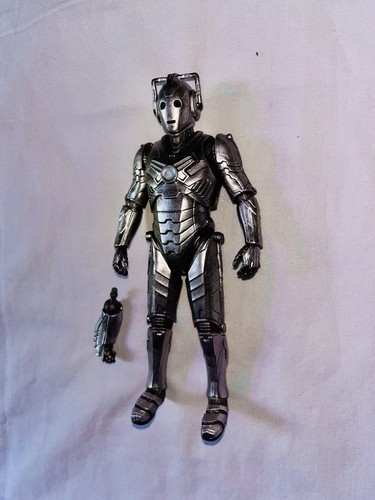 Doctor who the - the, cybermen