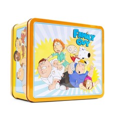 Family Guy Characters Retro