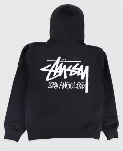 Stussy los angeles stüssy zip - los,