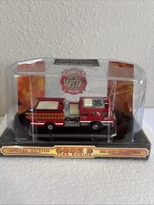 Code 3 Red Seagrave Pumper