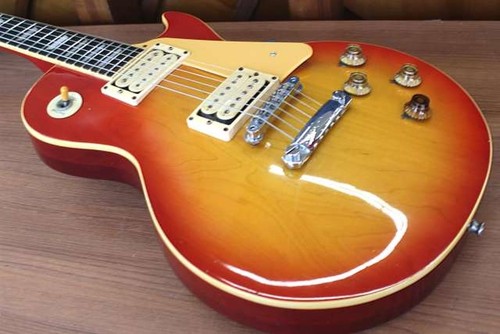 Aria pro 800 les paul - pro,