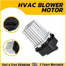 Blower Motor Heater Resistor