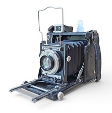 Vintage Graflex Miniature