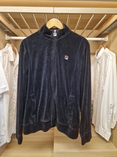 Fila mens velour - mens, track