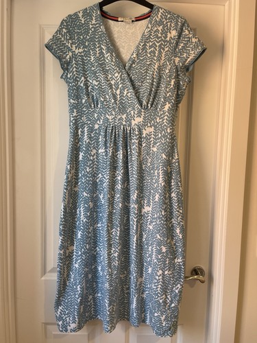 Boden clarissa jersey dress - clarissa,
