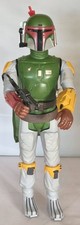 Vintage 1979 Kenner Star Wars BOBA FETT 12" Large Action Figure Near Complete
