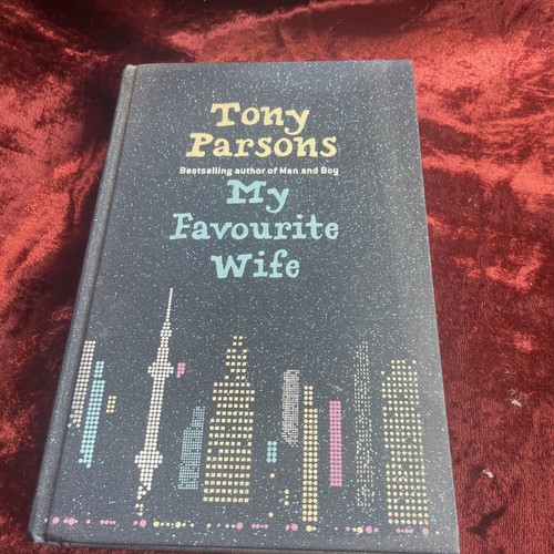 Favourite wife tony - wife,