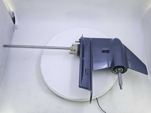 Lower unit assembly - lower, (long)