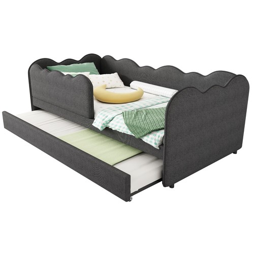 3ft single daybed with - single, pull