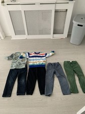 Boys Clothes Bundle Age 4/5 Years