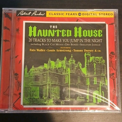 The haunted house tracks - haunted, 20