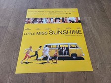 LITTLE MISS SUNSHINE . VW