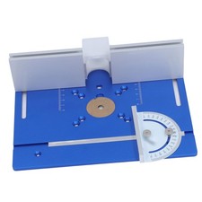 Router Table Insert Plate Wide