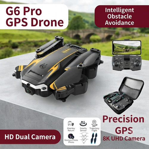 G06 pro gps - gps, 8k