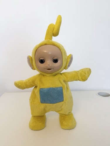 Vintage 1996 teletubbies - teletubbies, dance