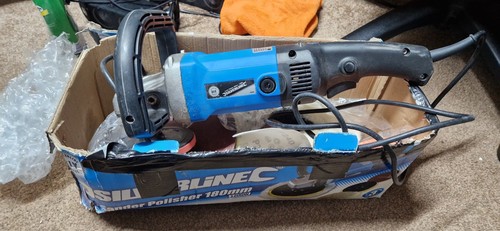 Silverline sander polisher - ,