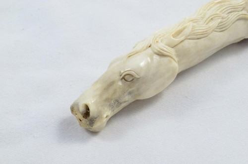 Sheffield hand carved - hand, small