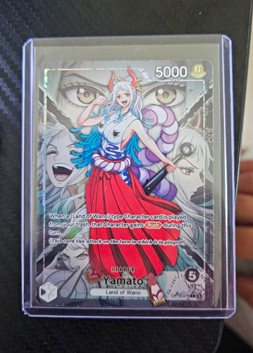 One piece card - game, bandai