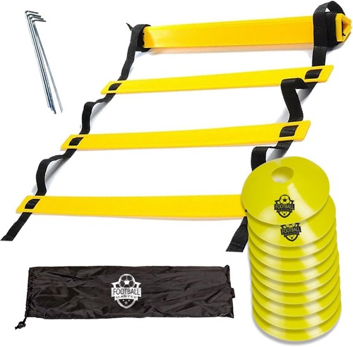 Football master 6 - 6, metre