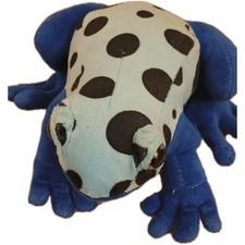 Zappi Plush Poison Dart Frog