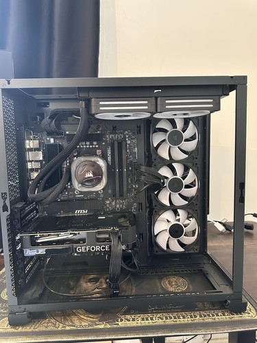 High performance gaming - 🚀,