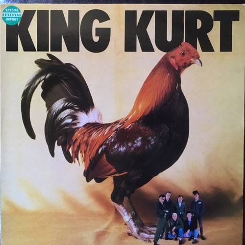 King kurt big cock - king,