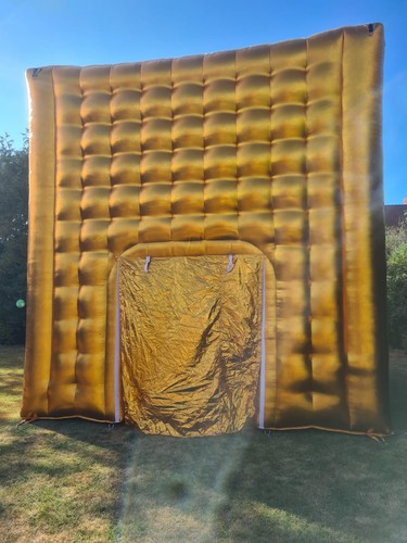 16x16ft inflatable rave - inflatable, disco