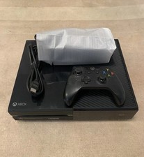 Xbox One Console With Cables & Controller - Model 1540 