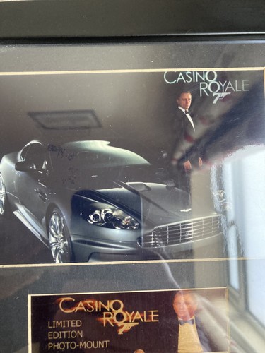 James bond casino royale - james,
