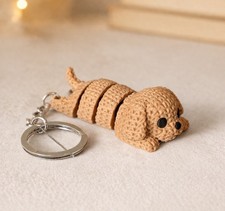 Adorable 3D Printed Knitted