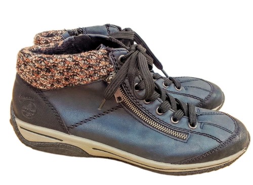 Rieker size dark - 6,