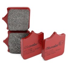 Front Brake Pads Brembo Sa For
